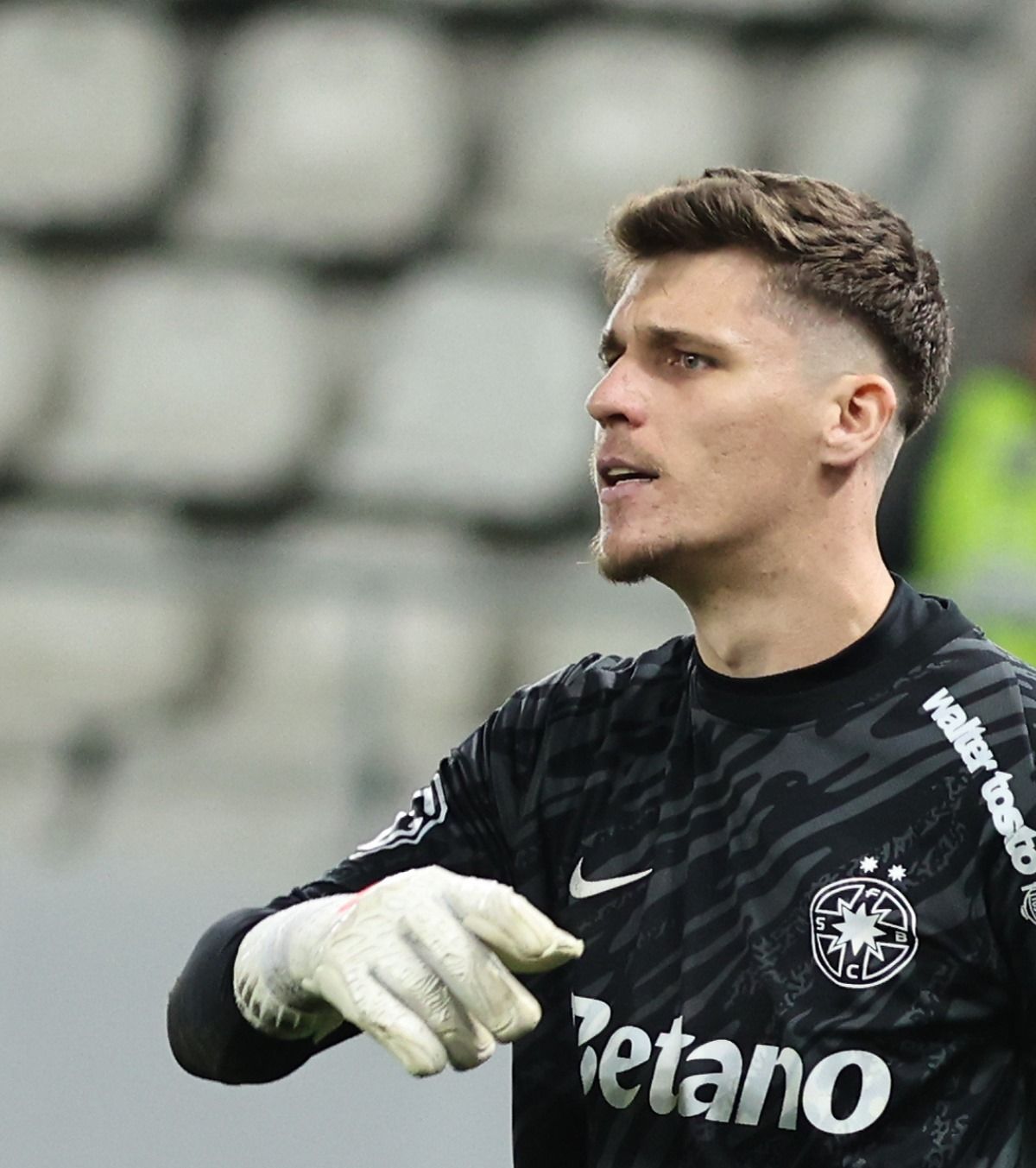 Cătălin Țepelin 7 scurte după PAOK - FCSB 0-1. Olaru, ca primaru': a furat, dar a și făcut + Târnovanu , titular la națională